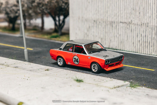 Datsun 510 2.5 Challenge 2023 Daniel Wu