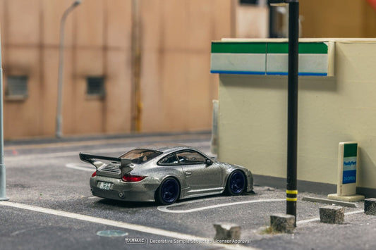 Porsche Old & New 997