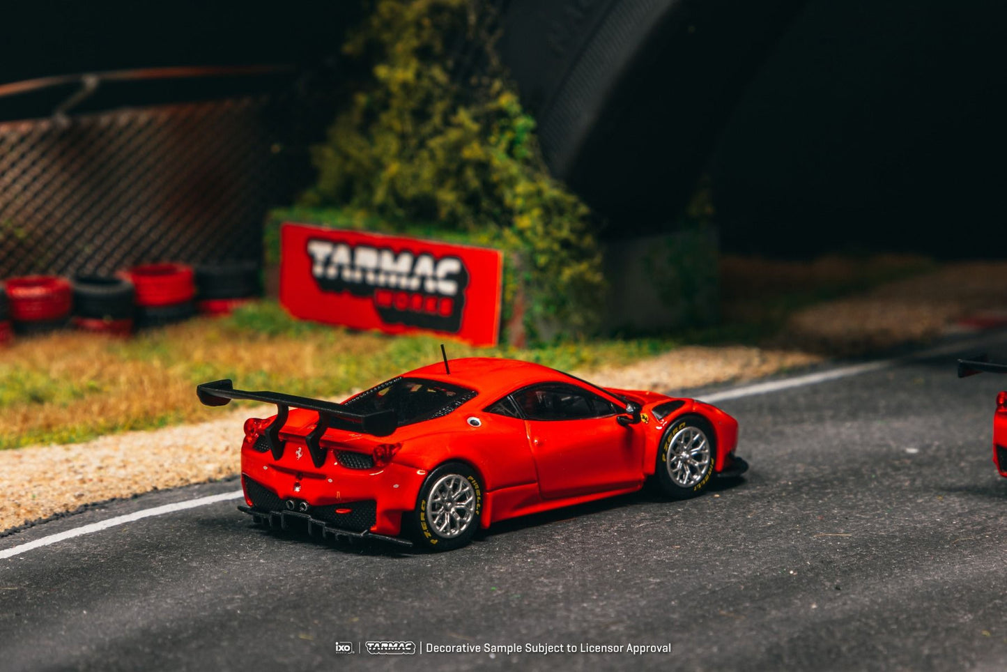 Ferrari 458 Italia GT3