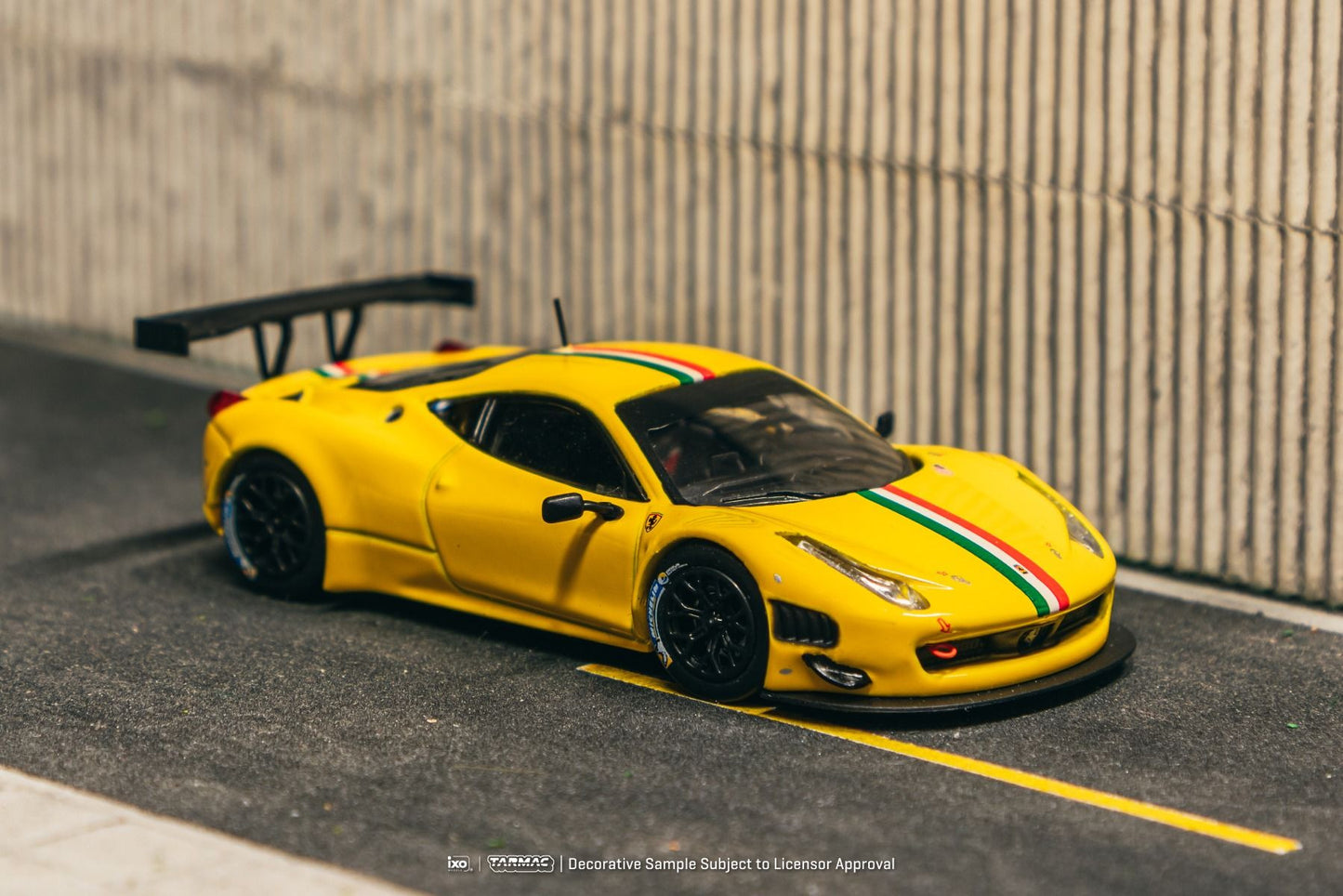 Ferrari 458 Italia GT3