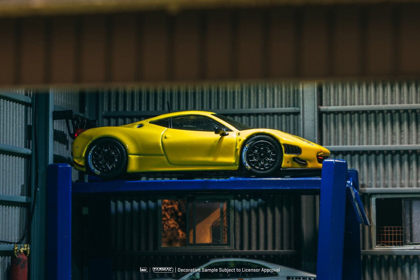 Ferrari 458 Italia GT3