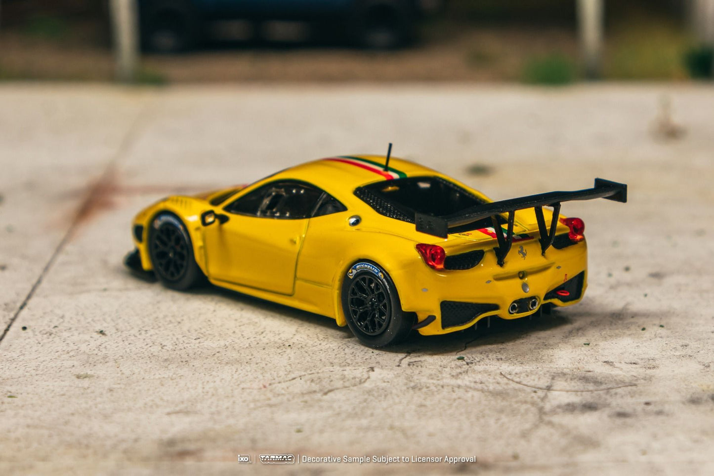 Ferrari 458 Italia GT3