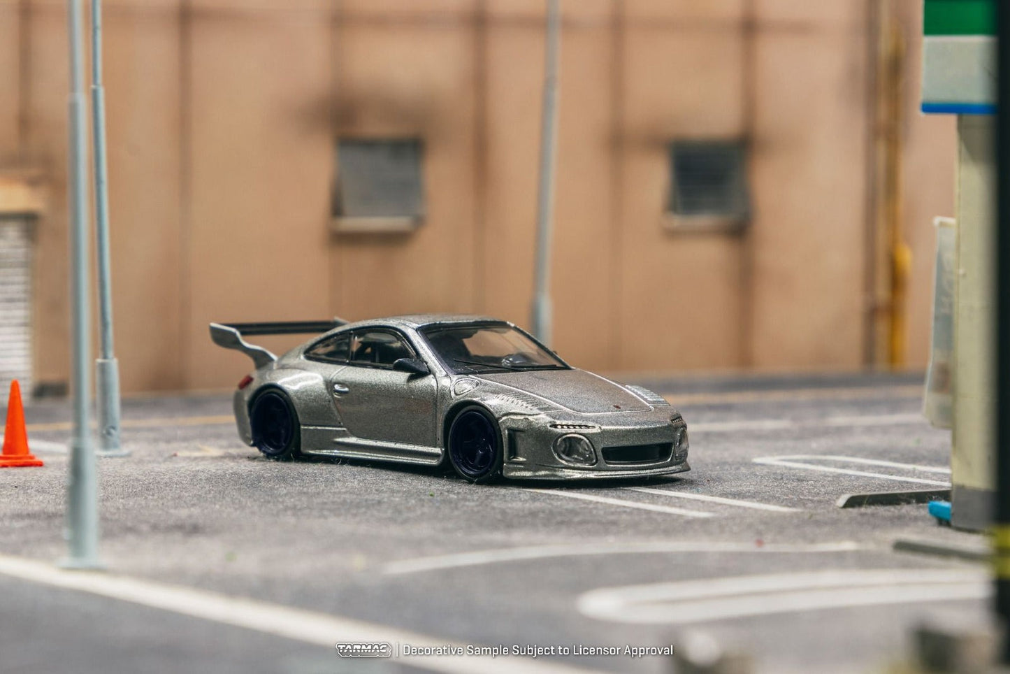 Porsche Old & New 997