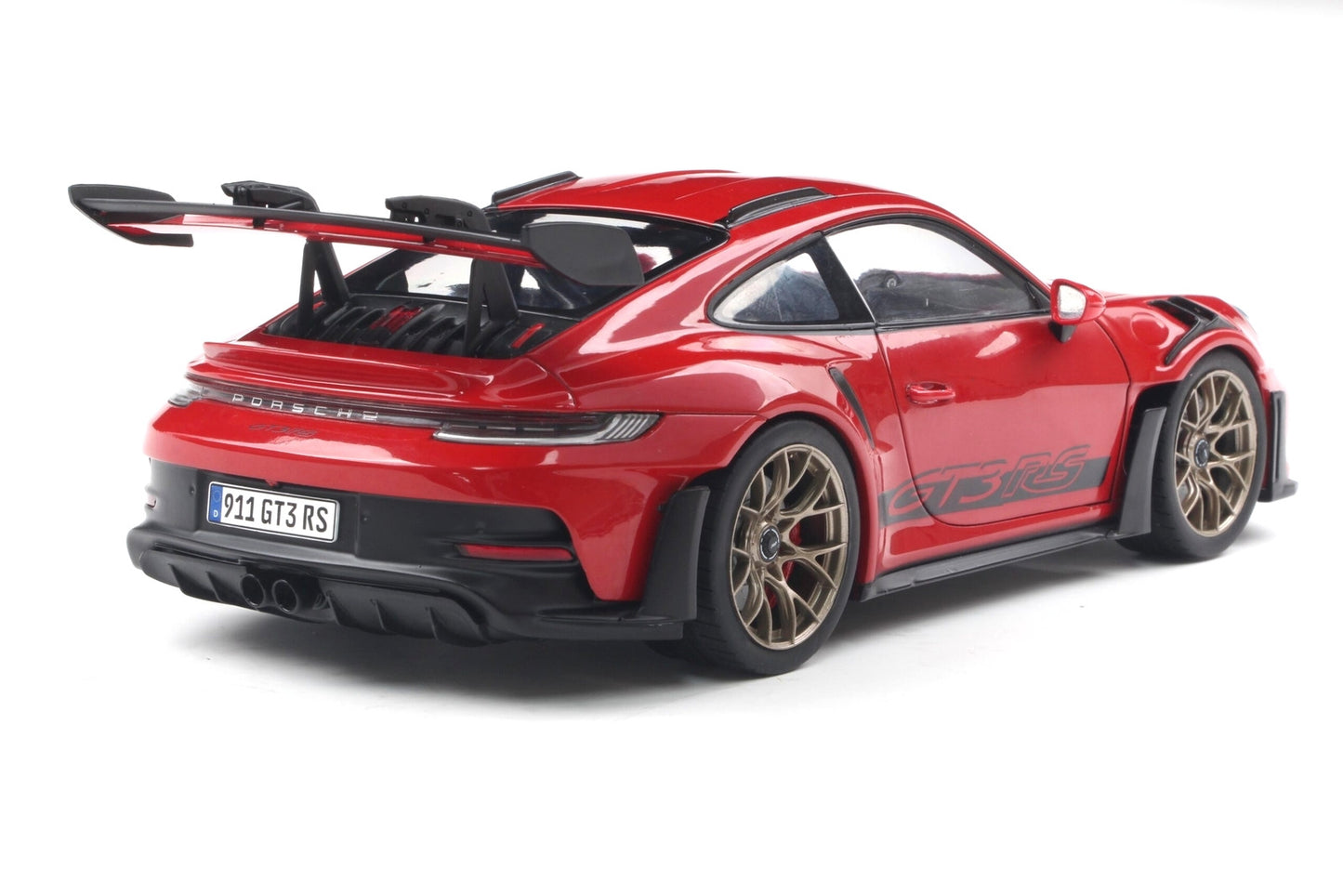 Porsche GT3 RS