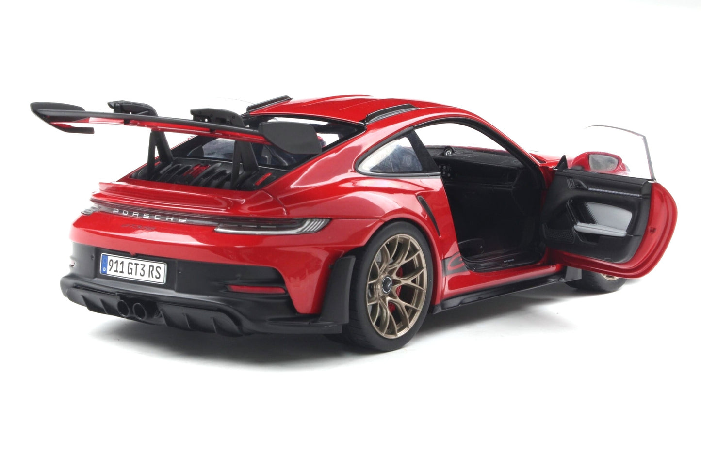 Porsche GT3 RS