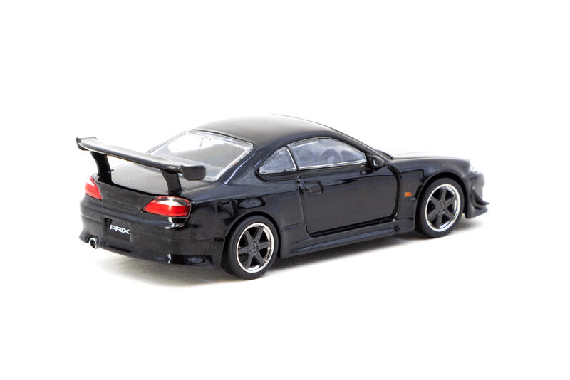 Silvia (S15) Vertex Toonderu