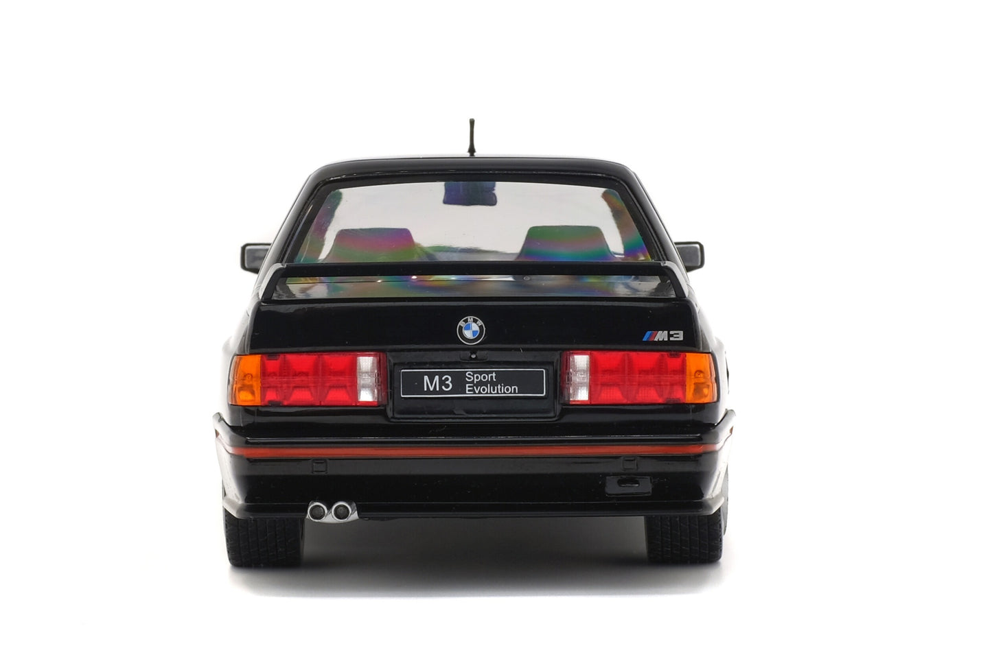 BMW M3 E30 Sport Evo 1990