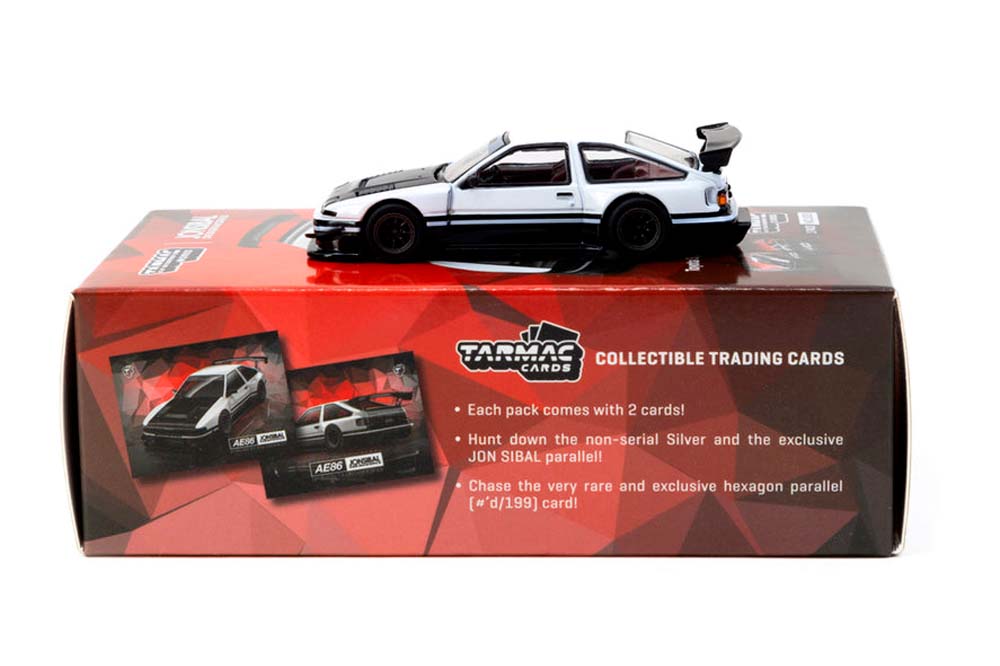 Toyota Sprinter Trueno AE86 by: Jon Sibal