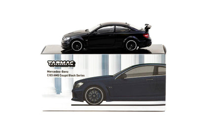 Mercedes-Benz C 63 AMG Coupe Black Serie