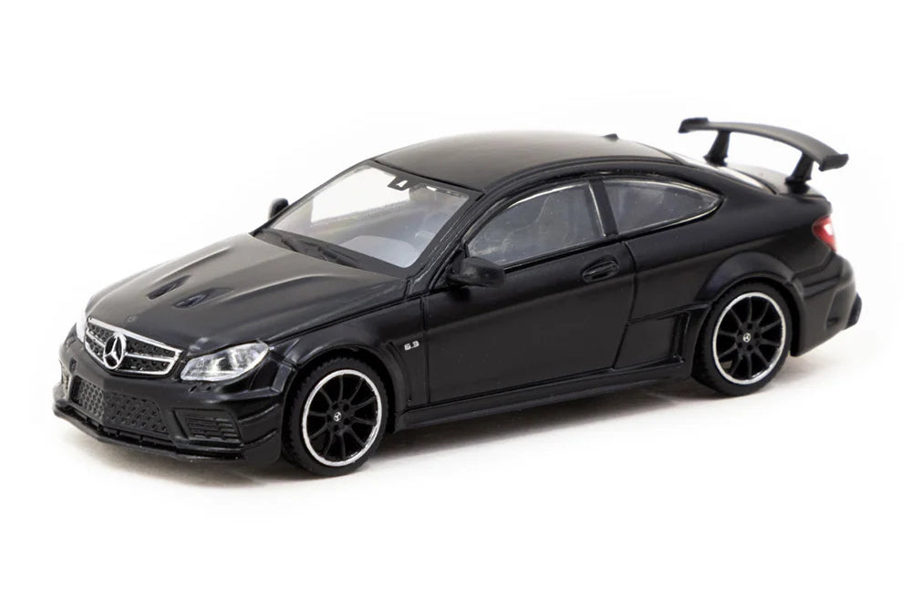 Mercedes-Benz C 63 AMG Coupe Black Serie