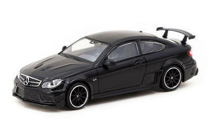 Mercedes-Benz C 63 AMG Coupe Black Serie