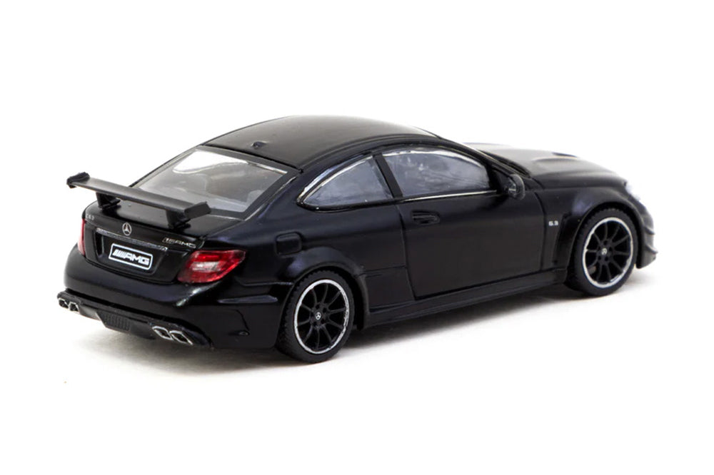 Mercedes-Benz C 63 AMG Coupe Black Serie