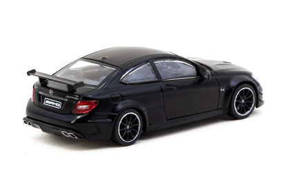 Mercedes-Benz C 63 AMG Coupe Black Serie