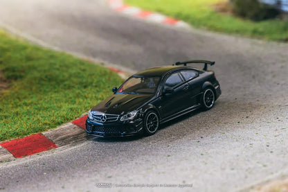 Mercedes-Benz C 63 AMG Coupe Black Serie