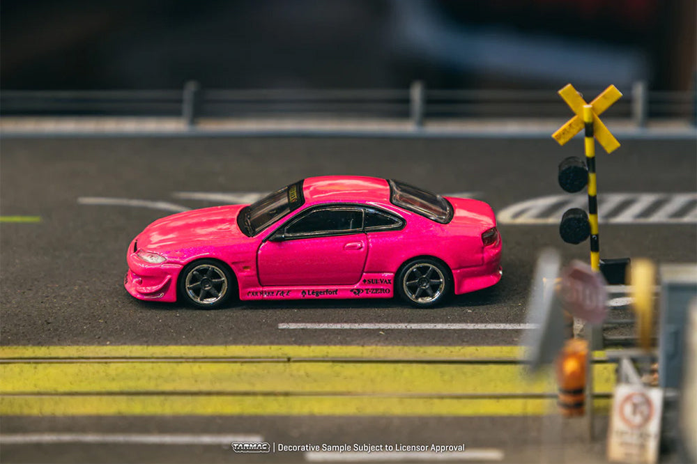Nissan Silvia (S15) Vertex
