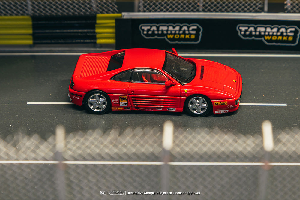 Ferrari 348 Challenge