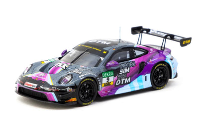 Porsche 911 GT3 R, Tim Heinemann DTM 2023