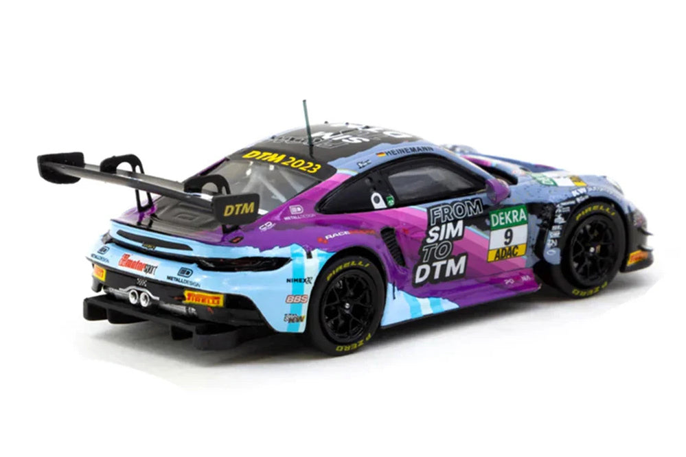 Porsche 911 GT3 R, Tim Heinemann DTM 2023