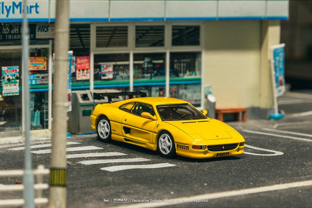 Ferrari F355 Challenge Yellow