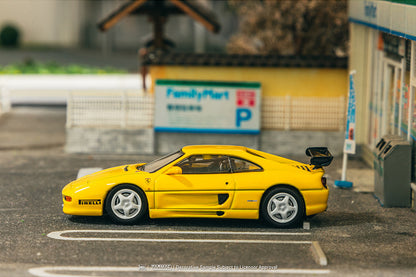 Ferrari F355 Challenge Yellow