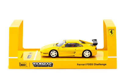Ferrari F355 Challenge Yellow