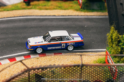 Volvo 240 Turbo Malaysian Group A Championships 1987 Winner, Per-Gunnar Andersson