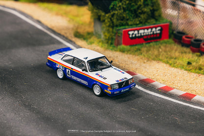 Volvo 240 Turbo Malaysian Group A Championships 1987 Winner, Per-Gunnar Andersson
