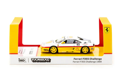 Ferrari F355 Challenge #82 D. Peter Andersen