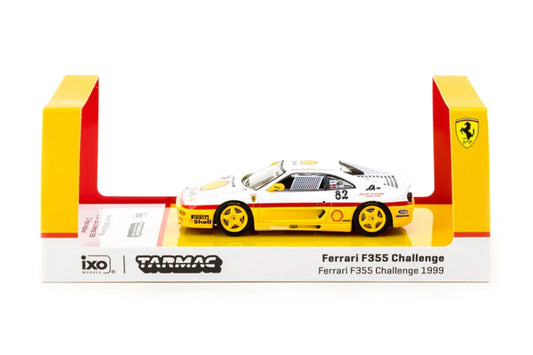 Ferrari F355 Challenge #82 D. Peter Andersen