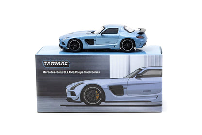 Mercedes-Benz SLS AMG Coupé Black Series