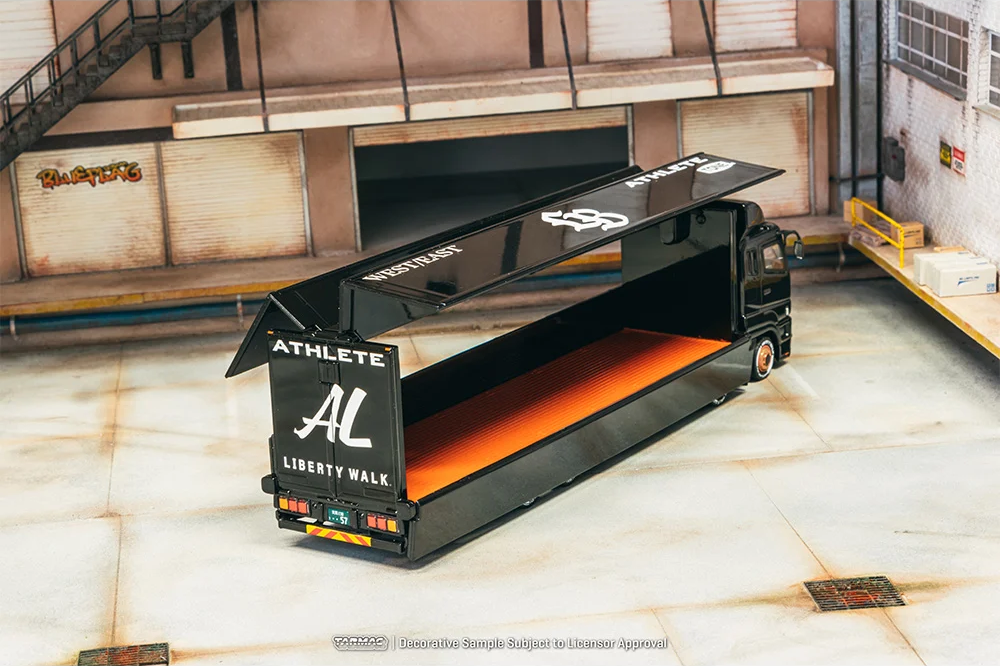 Mitsubishi Fuso Super Great LB-TRUCKS