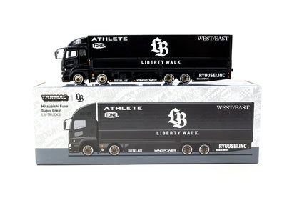 Mitsubishi Fuso Super Great LB-TRUCKS