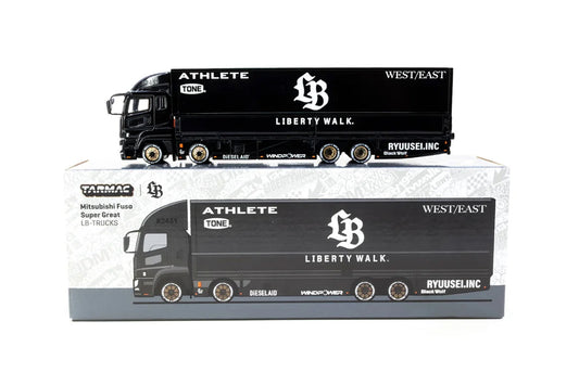 Mitsubishi Fuso Super Great LB-TRUCKS