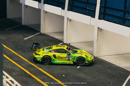 Porsche 911 GT3 R, Thomas Preining, DTM Champion 2023