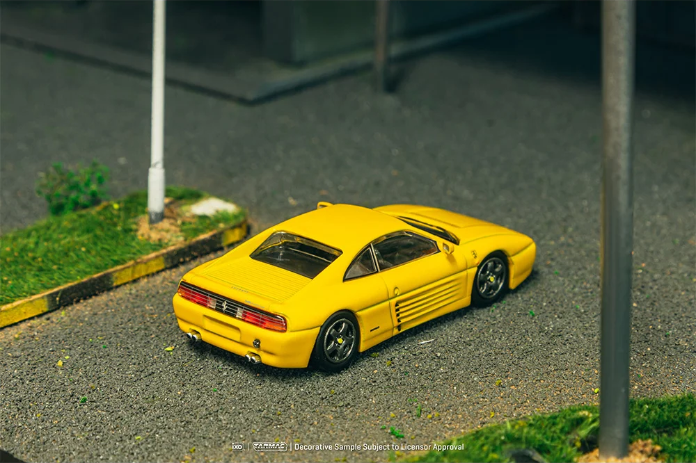 Ferrari 348 Challenge