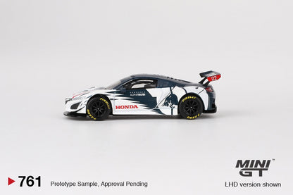 Honda NSX GT3 EVO AlphaTauri