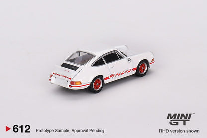 Porsche 911 Carrera RS 2.7