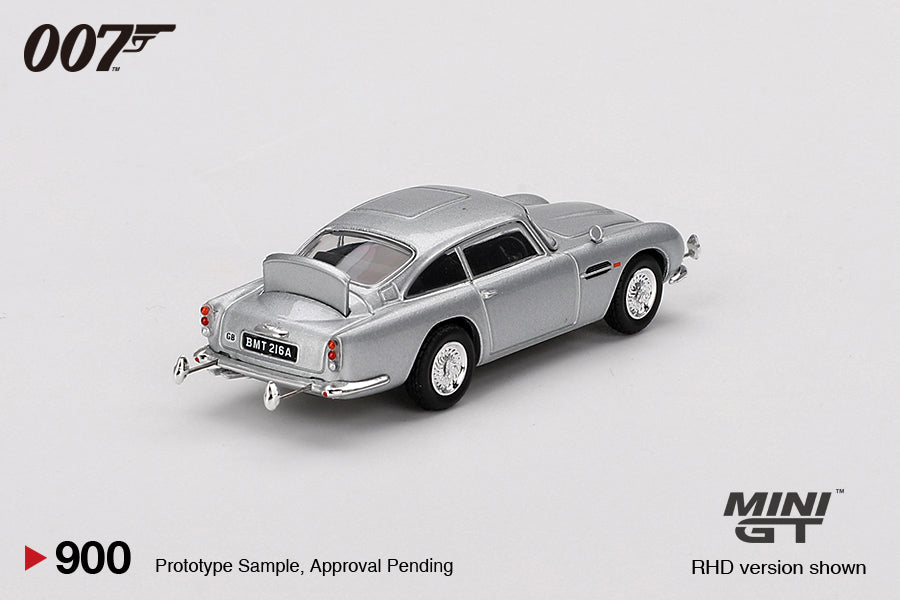 Aston Martin DB5 “Goldfinger” 🇬🇧