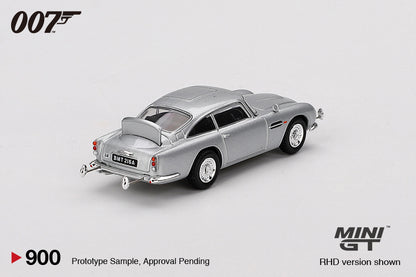 Aston Martin DB5 “Goldfinger” 🇬🇧
