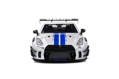 Nissan GT-R (R35) LB Work Body Kit 2.0
