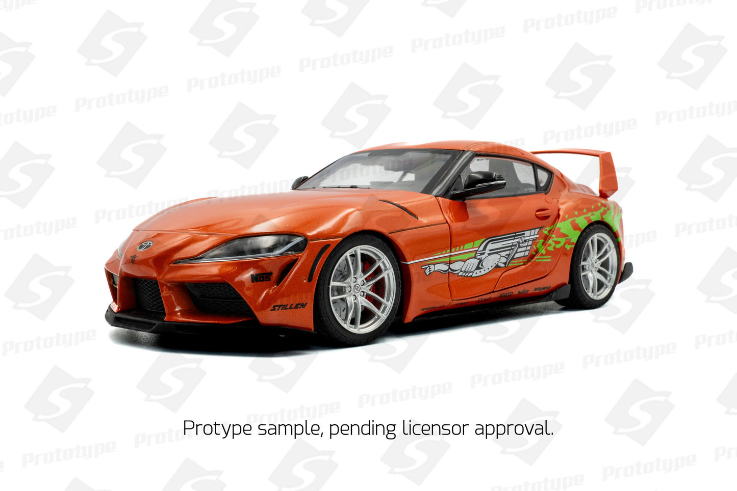 Toyota Supra GR Tribute