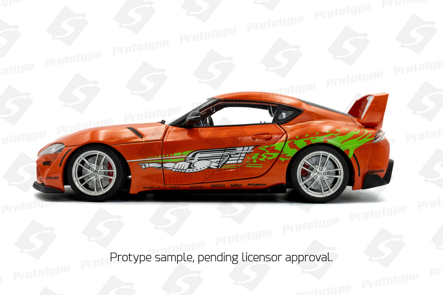 Toyota Supra GR Tribute
