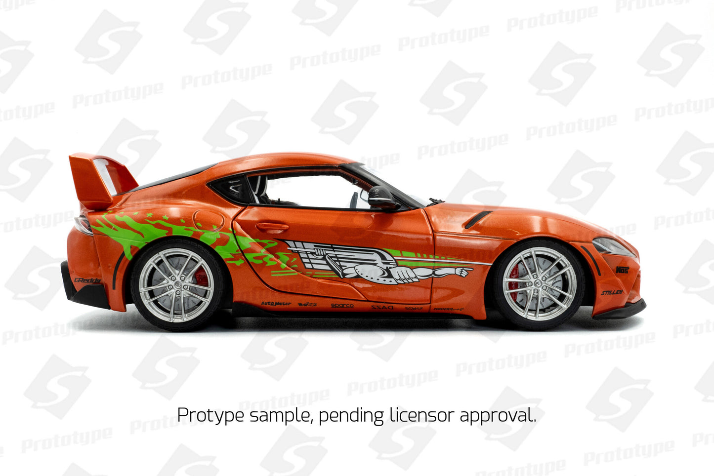 Toyota Supra GR Tribute