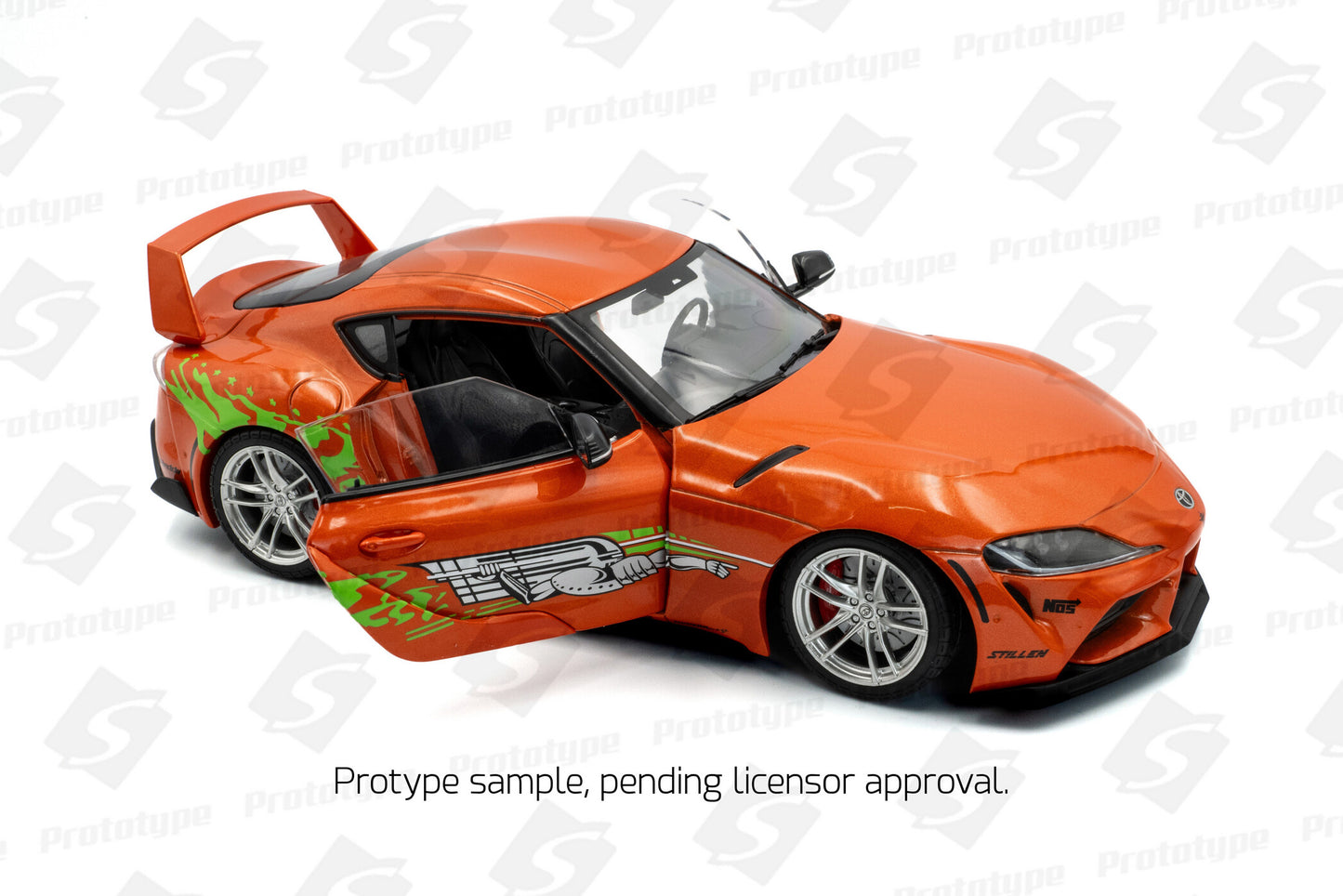 Toyota Supra GR Tribute