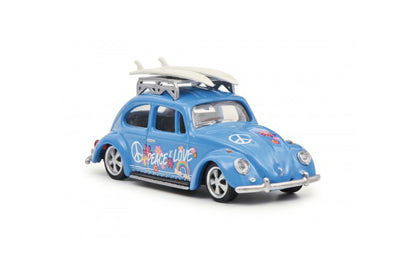 Volkswagen Beetle Lowrider Surfer