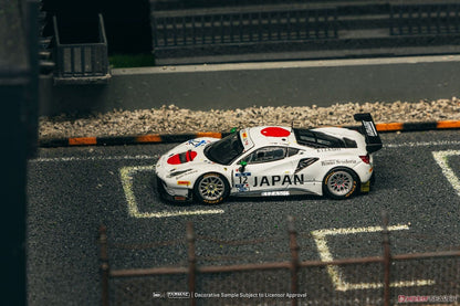 Ferrari 488 GT3 FIA Nations Cup #12 T. Kondo / K. Seto