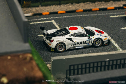 Ferrari 488 GT3 FIA Nations Cup #12 T. Kondo / K. Seto