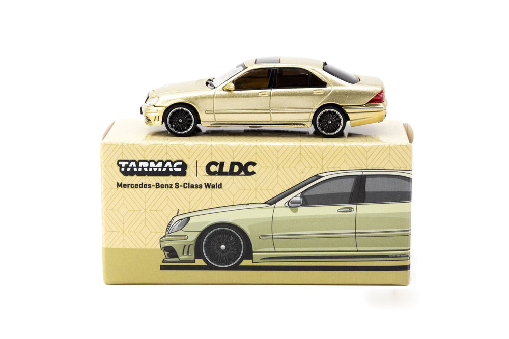 Mercedes-Benz S