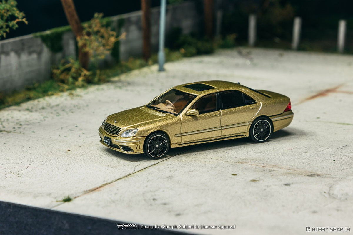 Mercedes-Benz S