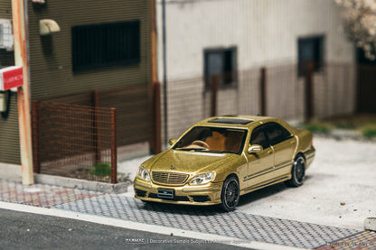 Mercedes-Benz S